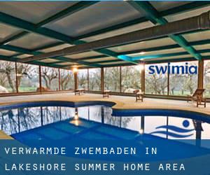 Verwarmde Zwembaden in Lakeshore Summer Home Area (Idaho)