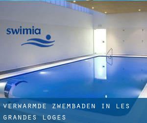 Verwarmde Zwembaden in Les Grandes-Loges