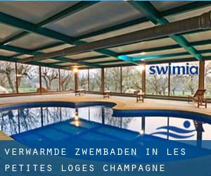 Verwarmde Zwembaden in Les Petites-Loges (Champagne-Ardenne)