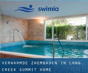 Verwarmde Zwembaden in Long Creek Summit Home