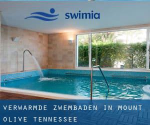 Verwarmde Zwembaden in Mount Olive (Tennessee)