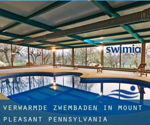 Verwarmde Zwembaden in Mount Pleasant (Pennsylvania)