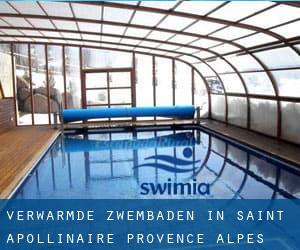 Verwarmde Zwembaden in Saint-Apollinaire (Provence-Alpes-Côte d'Azur)