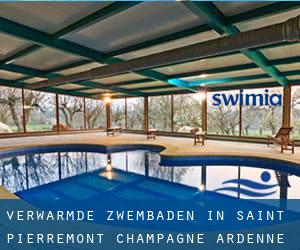 Verwarmde Zwembaden in Saint-Pierremont (Champagne-Ardenne)