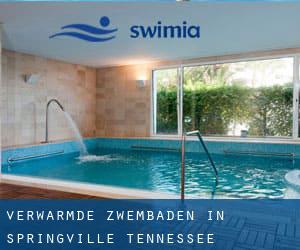 Verwarmde Zwembaden in Springville (Tennessee)