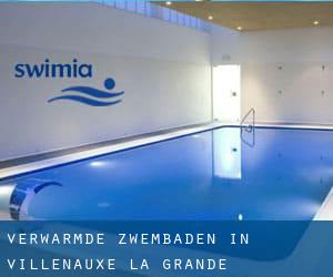 Verwarmde Zwembaden in Villenauxe-la-Grande