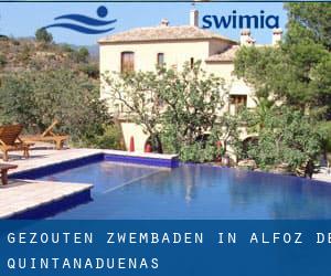 Gezouten Zwembaden in Alfoz de Quintanadueñas