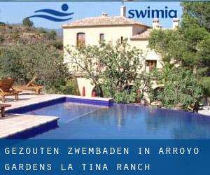 Gezouten Zwembaden in Arroyo Gardens-La Tina Ranch