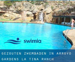 Gezouten Zwembaden in Arroyo Gardens-La Tina Ranch