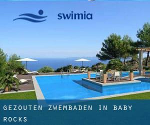 Gezouten Zwembaden in Baby Rocks