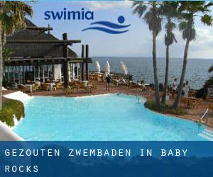 Gezouten Zwembaden in Baby Rocks