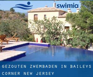 Gezouten Zwembaden in Baileys Corner (New Jersey)