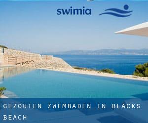 Gezouten Zwembaden in Blacks Beach