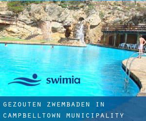 Gezouten Zwembaden in Campbelltown Municipality