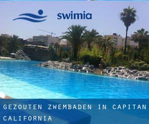 Gezouten Zwembaden in Capitan (California)