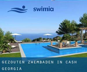 Gezouten Zwembaden in Cash (Georgia)