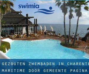 Gezouten Zwembaden in Charente-Maritime door Gemeente - pagina 14