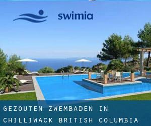 Gezouten Zwembaden in Chilliwack (British Columbia)