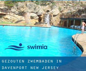 Gezouten Zwembaden in Davenport (New Jersey)