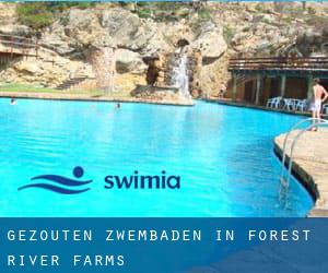 Gezouten Zwembaden in Forest River Farms