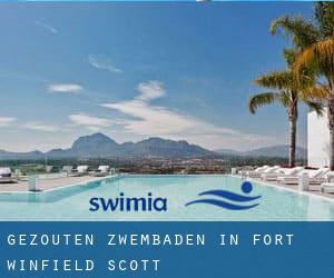 Gezouten Zwembaden in Fort Winfield Scott