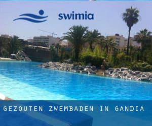 Gezouten Zwembaden in Gandia