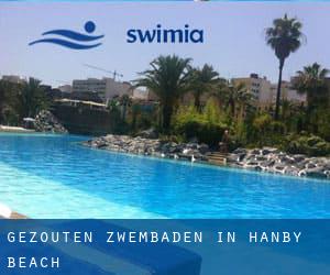 Gezouten Zwembaden in Hanby Beach