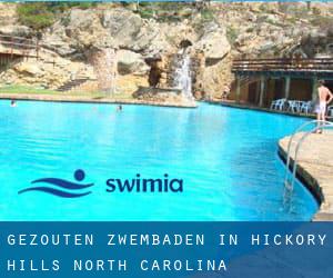 Gezouten Zwembaden in Hickory Hills (North Carolina)