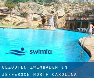 Gezouten Zwembaden in Jefferson (North Carolina)