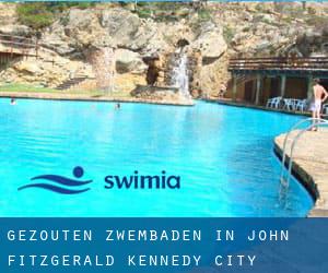 Gezouten Zwembaden in John Fitzgerald Kennedy City