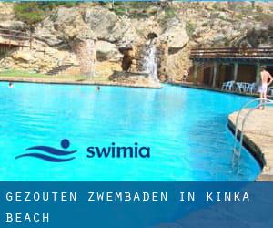 Gezouten Zwembaden in Kinka Beach