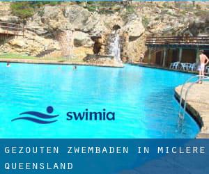 Gezouten Zwembaden in Miclere (Queensland)