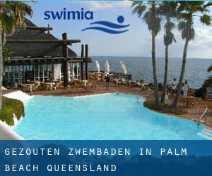 Gezouten Zwembaden in Palm Beach (Queensland)