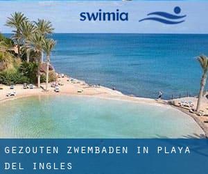 Gezouten Zwembaden in Playa del Ingles