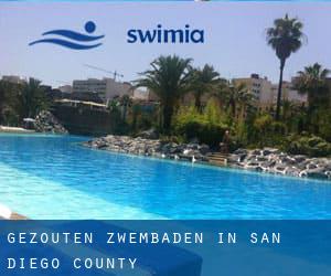 Gezouten Zwembaden in San Diego County