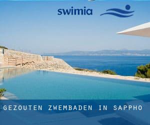 Gezouten Zwembaden in Sappho