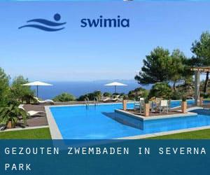 Gezouten Zwembaden in Severna Park