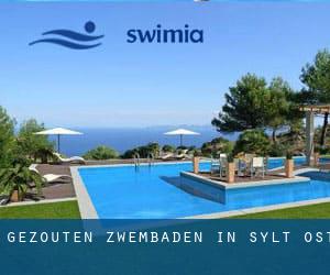 Gezouten Zwembaden in Sylt-Ost