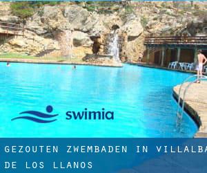 Gezouten Zwembaden in Villalba de los Llanos