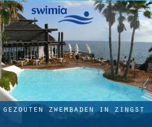 Gezouten Zwembaden in Zingst