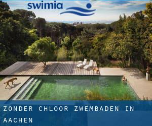 Zonder chloor Zwembaden in Aachen