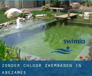 Zonder chloor Zwembaden in Abezames