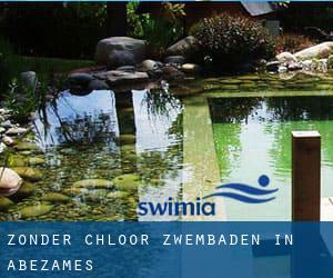 Zonder chloor Zwembaden in Abezames