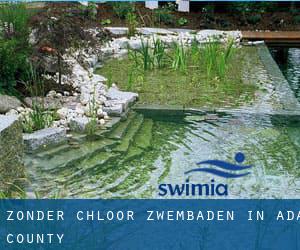 Zonder chloor Zwembaden in Ada County