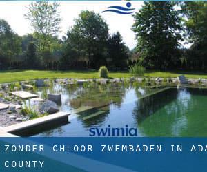 Zonder chloor Zwembaden in Ada County