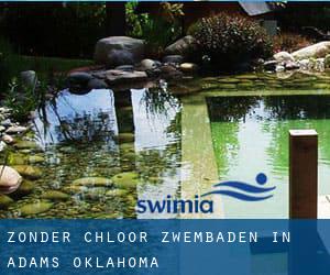 Zonder chloor Zwembaden in Adams (Oklahoma)