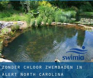 Zonder chloor Zwembaden in Alert (North Carolina)