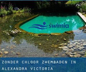 Zonder chloor Zwembaden in Alexandra (Victoria)