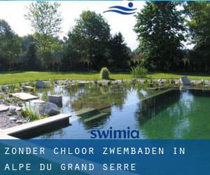 Zonder chloor Zwembaden in Alpe du Grand-Serre