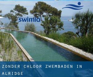 Zonder chloor Zwembaden in Alridge